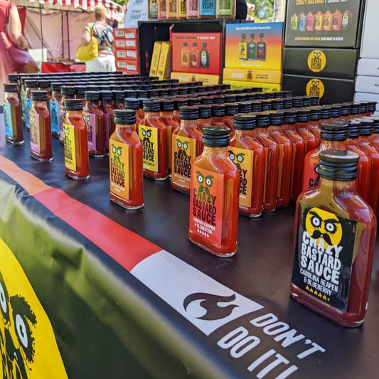 The 6 Hottest Chillies in the World