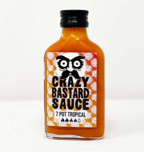fruity and sweet hot chilli sauce tropical ranch-style dip