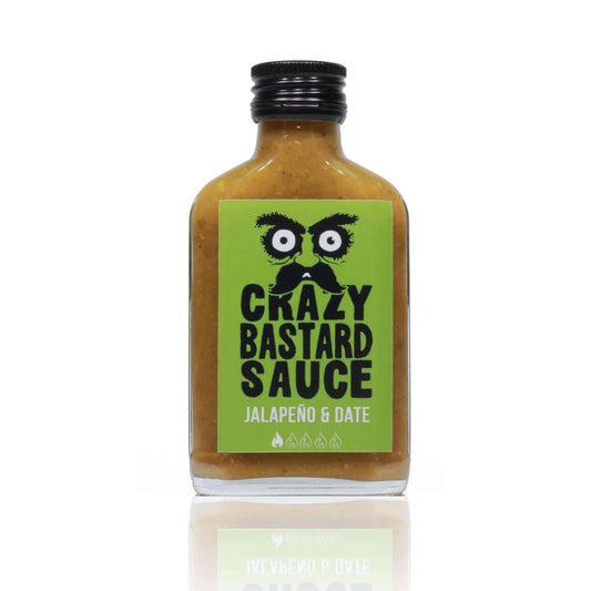 Jalapeno Date Hot Chilli Sauce