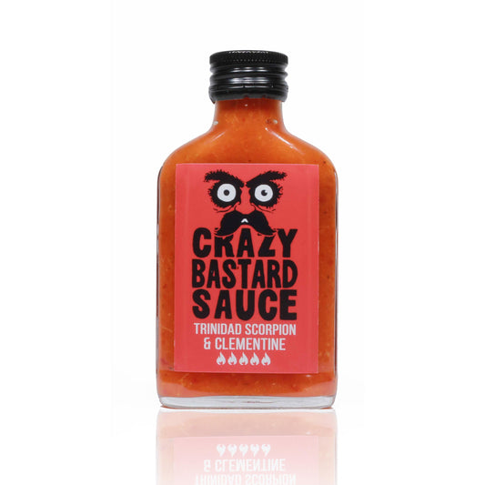 Hot Chilli Sauce Bottle